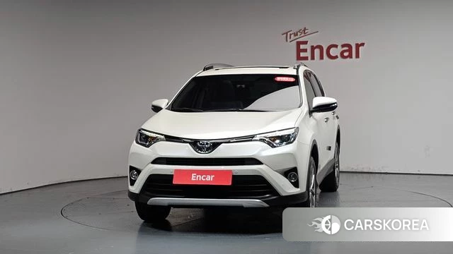 Toyota RAV4 id 4483069 из Кореи 11