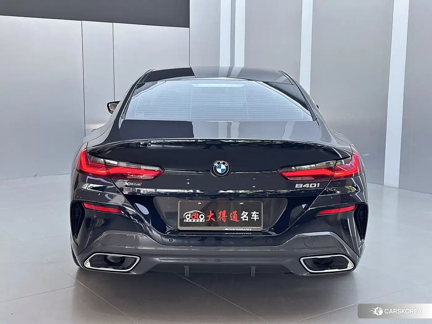 BMW 8 series id 4679860 из Китая 12