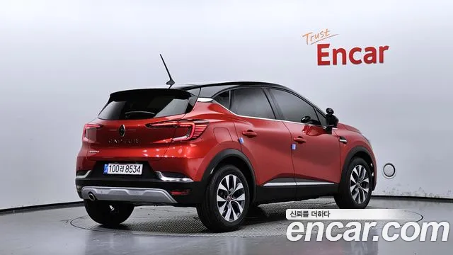 Renault Korea (Samsung) Capture id 2696704 из Кореи 12