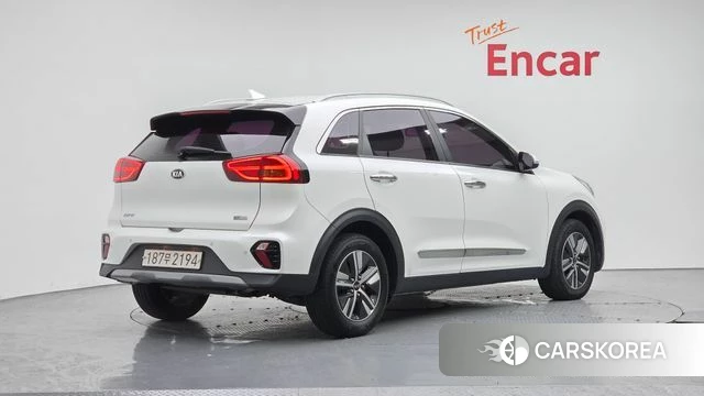 Kia The New Niro id 4604702 из Кореи 12