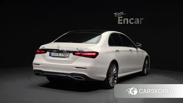 Mercedes-Benz E-Class W213 id 3696975 из Кореи 12