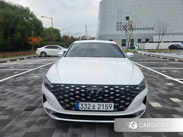 Hyundai The New Grandeur IG id 4915722 из Кореи 12