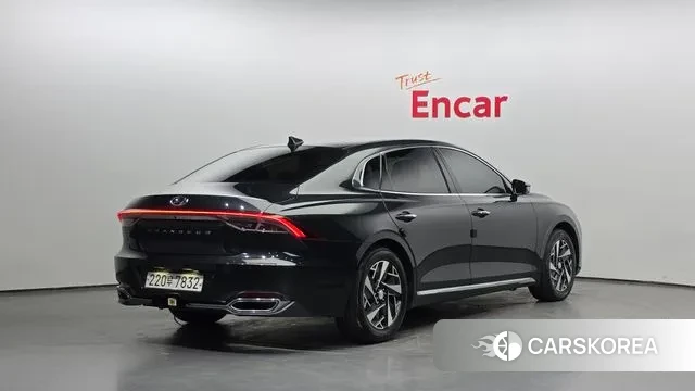 Hyundai The New Grandeur IG Hybrid id 3422476 из Кореи 12