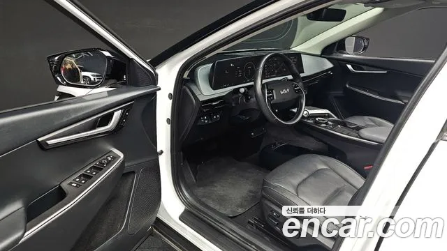 Kia EV6 id 2730049 из Кореи 12