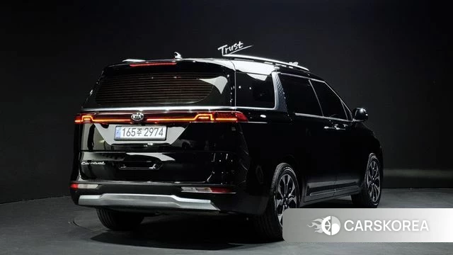 Kia Carnival 4th generation id 4224458 из Кореи 12