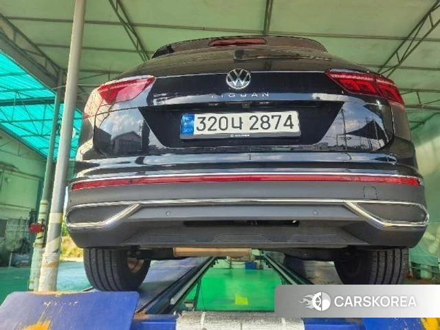 Volkswagen Tiguan second Generation id 4848688 из Кореи 2