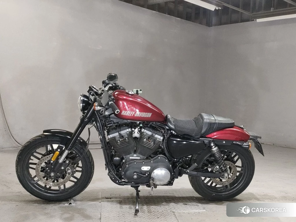 Проданный Harley-Davidson Sportster XL1200CX Roadster 2016 из Японии, фото 2