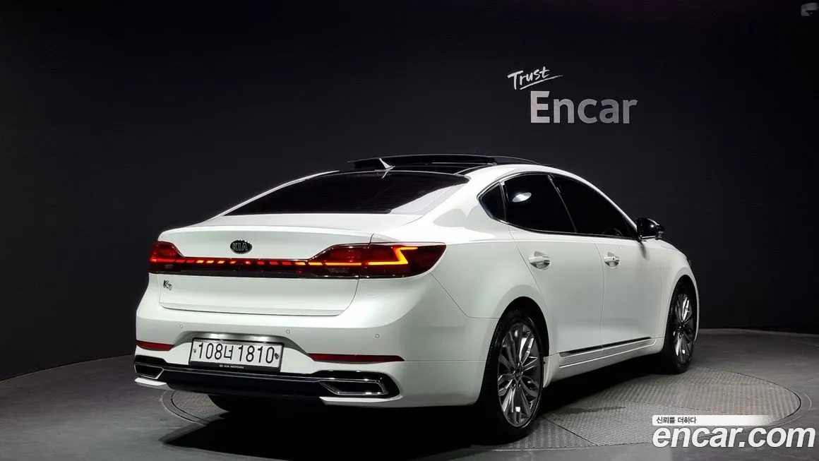 Kia K7 Premier id 1705721 из Кореи 12