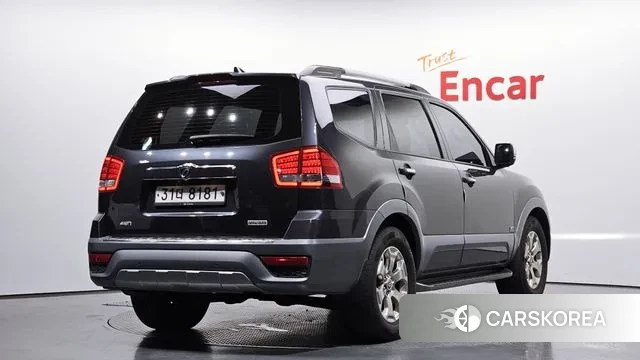 Kia The New Mohave id 3215024 из Кореи 12