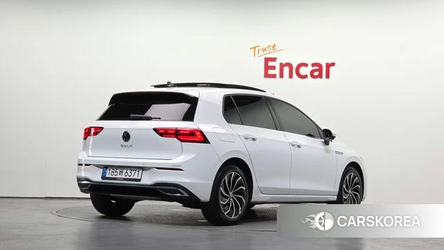Volkswagen Golf 8th Generation id 4763787 из Кореи 12