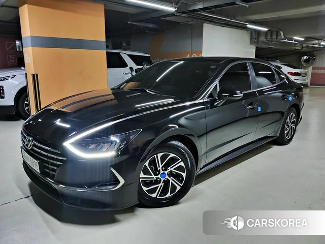 Hyundai Sonata Hybrid (DN8) id 4419682 из Кореи 10