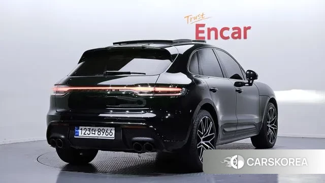 Porsche Macan id 3734987 из Кореи 12
