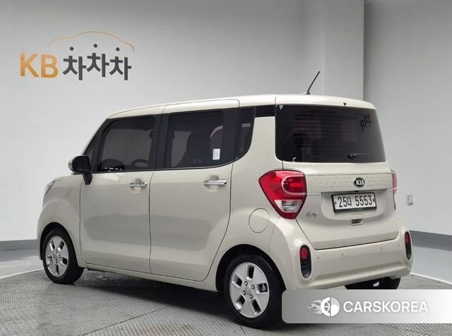 Kia The New Ray id 3801719 из Кореи 10