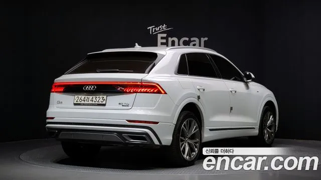 Audi Q8 (4M) id 2839357 из Кореи 12