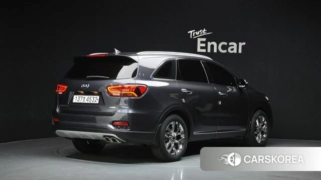 Kia The New Sorento id 4371334 из Кореи 12