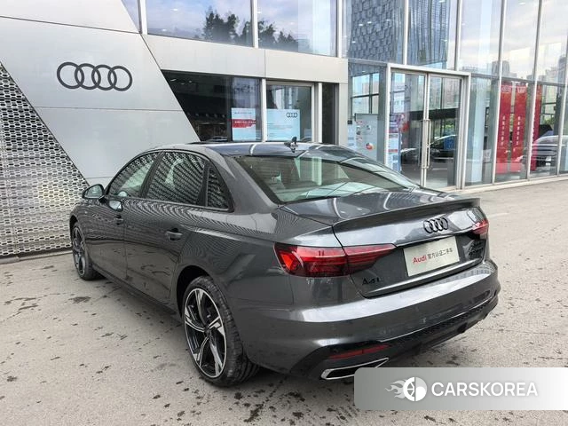 Audi A4L id 4258713 из Китая 10