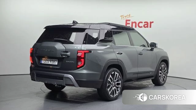 Ssangyong Torres id 4409004 из Кореи 12