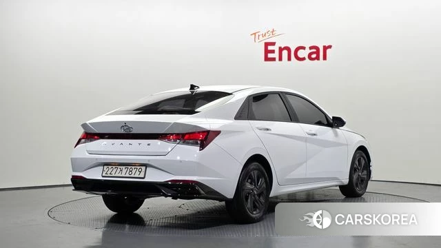 Hyundai Avante (CN7) id 4534740 из Кореи 12