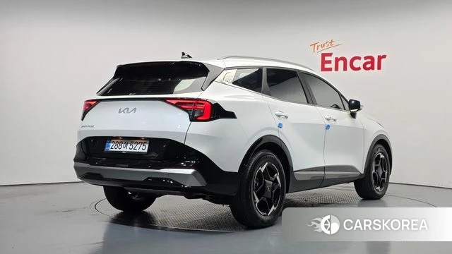 Kia The New Sportage 5th Generation id 4853495 из Кореи 12