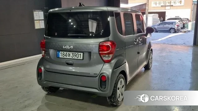 Kia The New Ray id 3539638 из Кореи 10