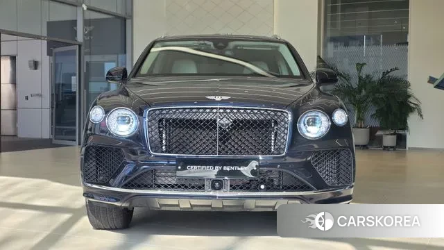 Bentley Bentayga id 3596030 из Кореи 9