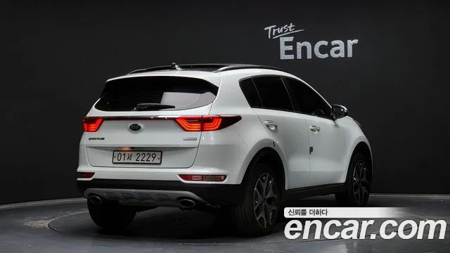 Kia Sportage 4th Generation id 2808680 из Кореи 12