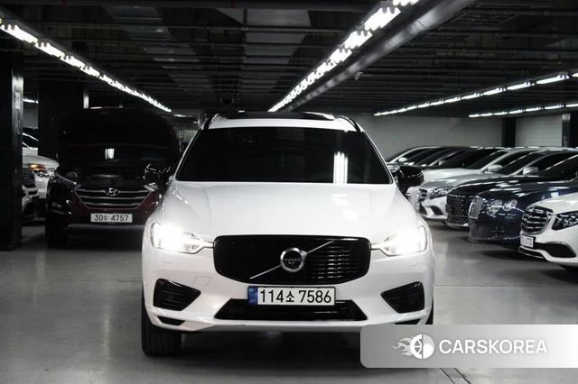 Volvo XC60 second Generation id 3843468 из Кореи 12