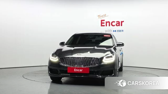 Kia More K9 id 4836729 из Кореи 12