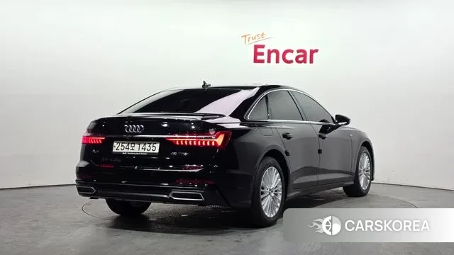 Audi A6 (C8) id 3592460 из Кореи 12