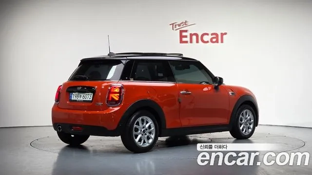 Mini Cooper id 2926784 из Кореи 12