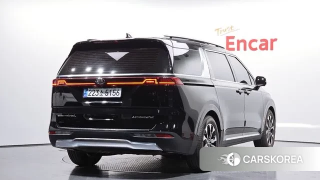 Kia Carnival 4th generation id 3607139 из Кореи 12