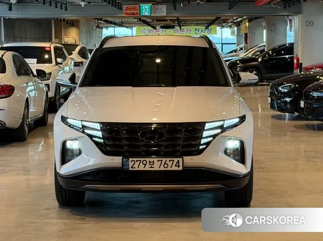 Hyundai Tucson (NX4) id 3592173 из Кореи 12