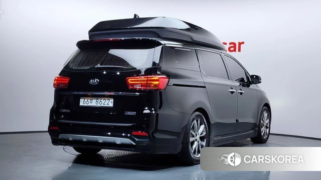 Kia The New Carnival id 3845414 из Кореи 12