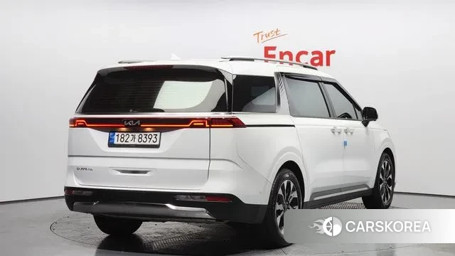 Kia Carnival 4th generation id 3649605 из Кореи 12