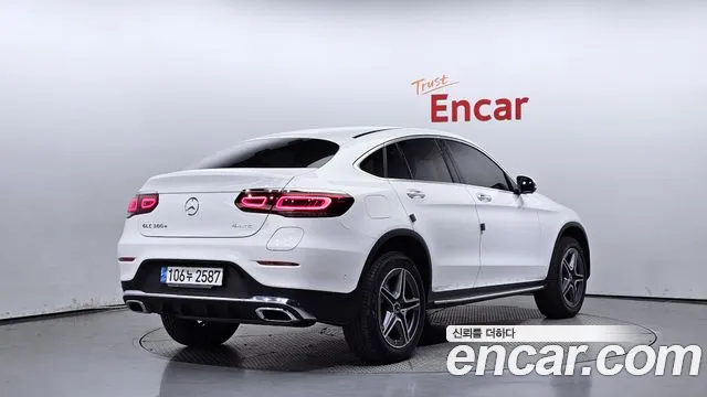 Mercedes-Benz GLC-Class X253 id 2686708 из Кореи 12