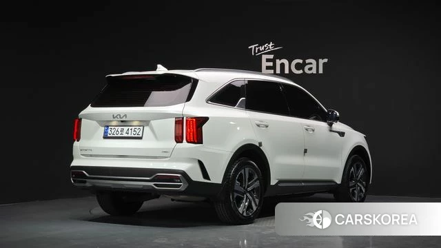 Kia Sorento 4th Generation id 4361197 из Кореи 12