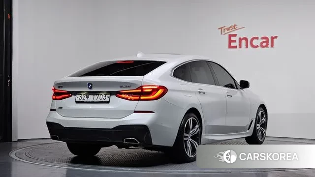 BMW 6 Series GT (G32) id 3617135 из Кореи 12