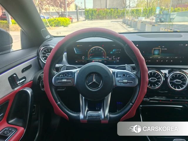 Mercedes-Benz CLA AMG id 4256482 из Китая 12