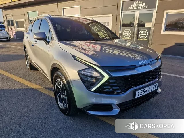 Kia Sportage 5th Generation Hybrid id 3669055 из Кореи 12