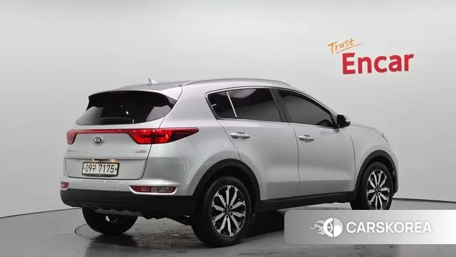 Kia Sportage 4th Generation id 3408248 из Кореи 12