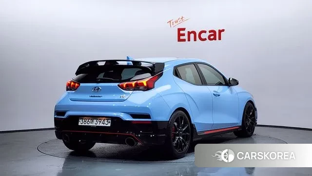 Hyundai Veloster (JS) id 3778674 из Кореи 12