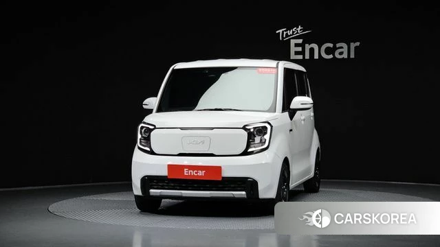 Kia The New Kia Ray EV id 4880172 из Кореи 12