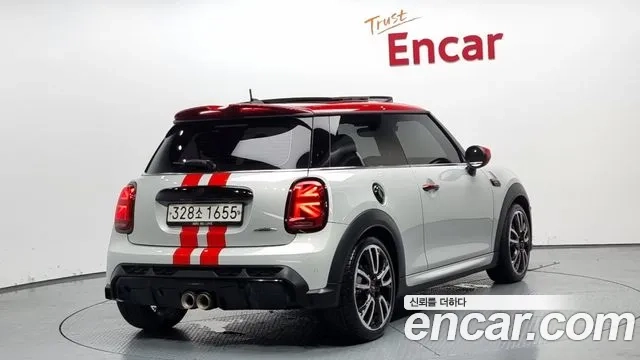 Mini Cooper S id 2910785 из Кореи 12