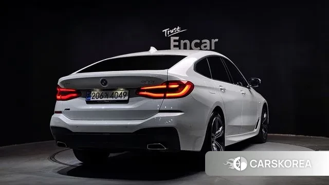 BMW 6 Series GT (G32) id 3751180 из Кореи 12