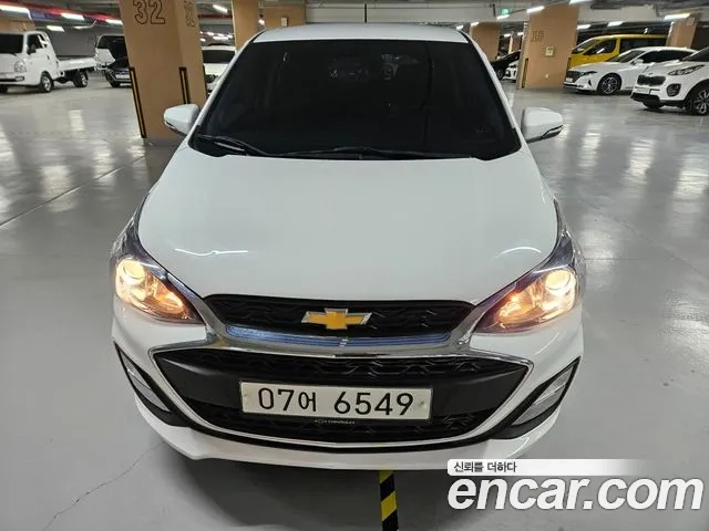 Chevrolet (GM Daewoo) The New Spark id 2876374 из Кореи 8