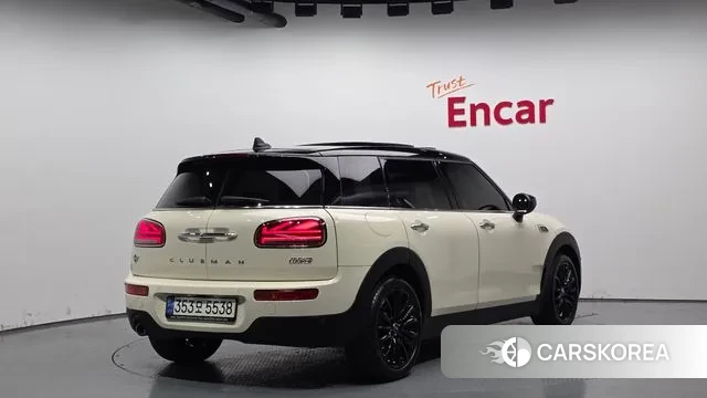 Mini Cooper Clubman id 3012721 из Кореи 12