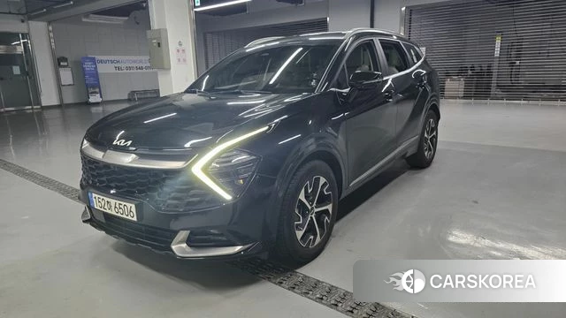 Kia Sportage 5th Generation Hybrid id 4585520 из Кореи 12
