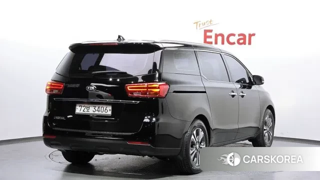 Kia The New Carnival id 3779096 из Кореи 12