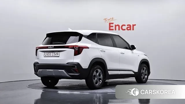 Kia The New Seltos id 3279202 из Кореи 12