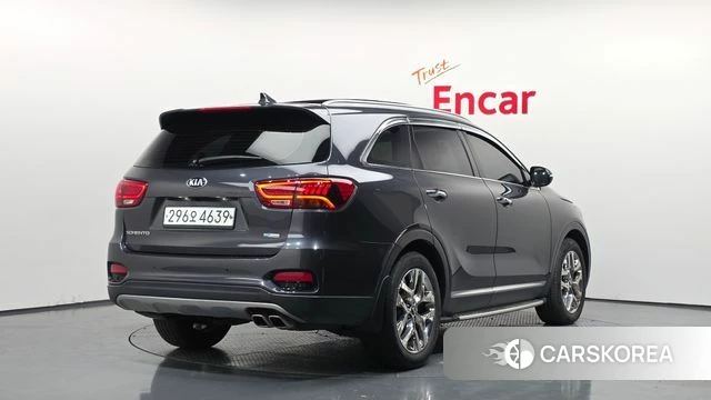 Kia The New Sorento id 3893701 из Кореи 12